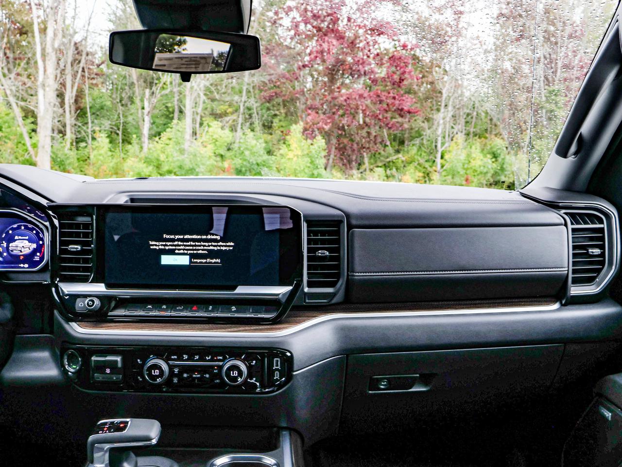 2026 Chevrolet Silverado 1500 RST Photo
