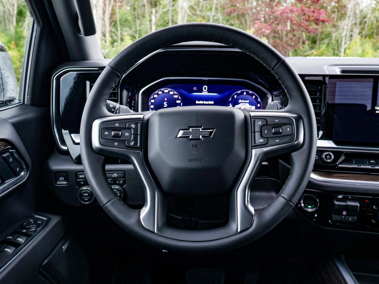 2026 Chevrolet Silverado 1500 RST Photo
