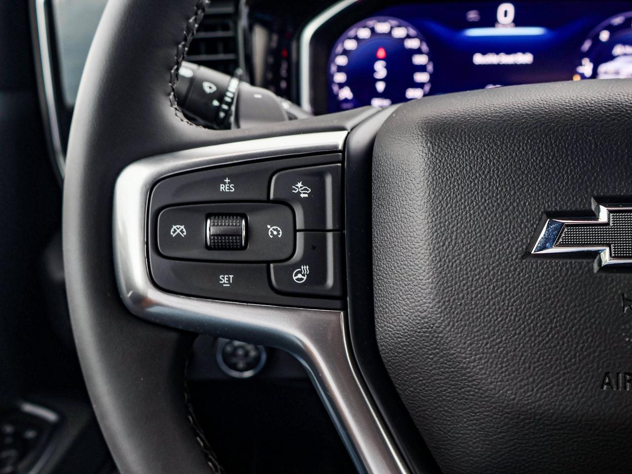 2026 Chevrolet Silverado 1500 RST Photo