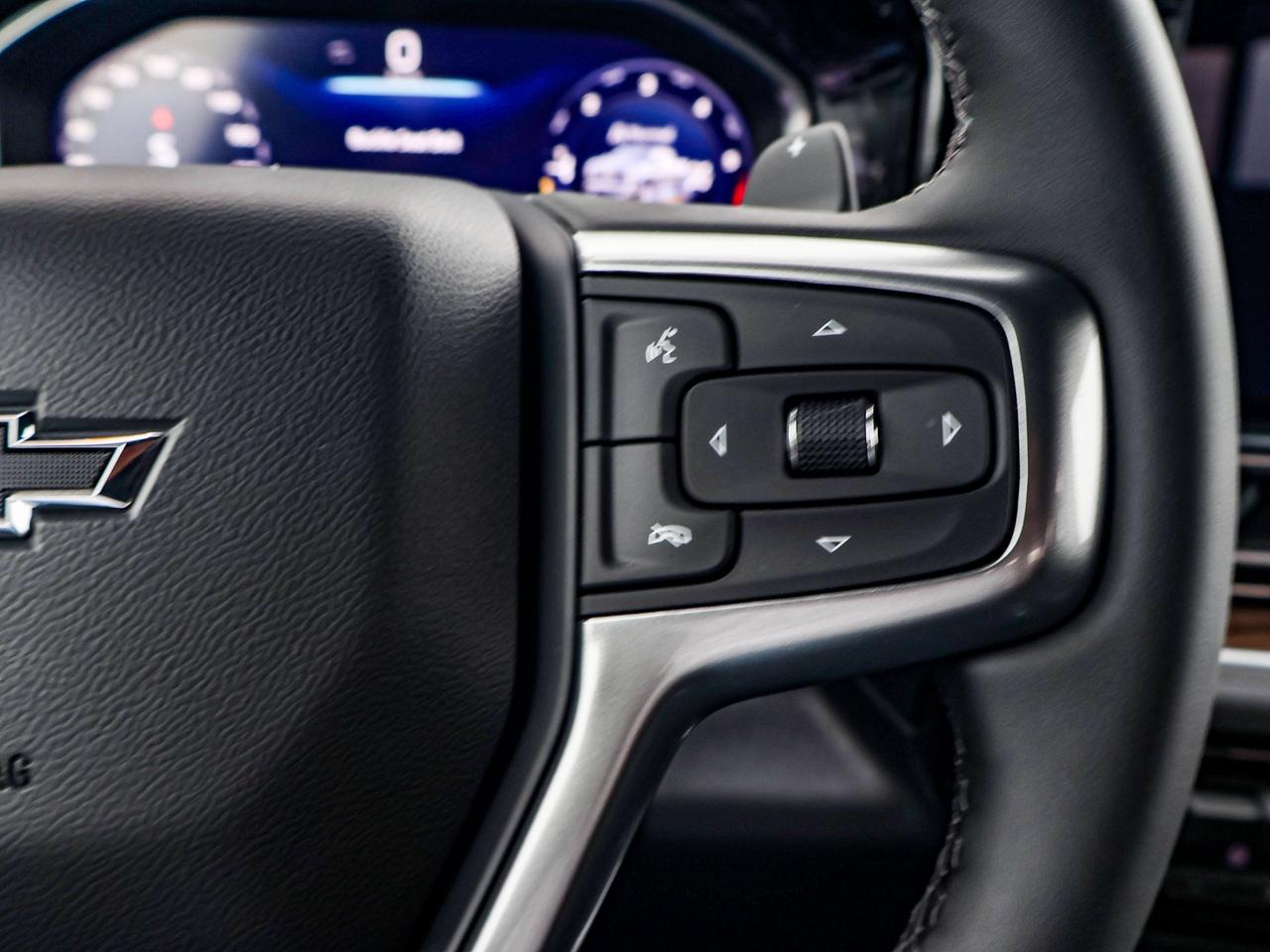 2026 Chevrolet Silverado 1500 RST Photo