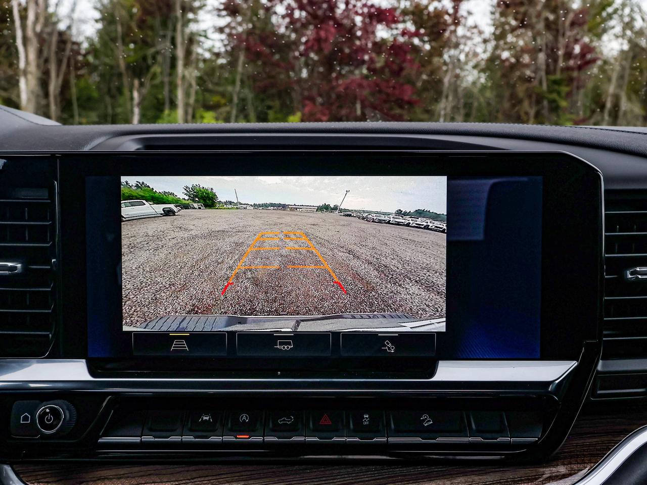 2026 Chevrolet Silverado 1500 RST Photo