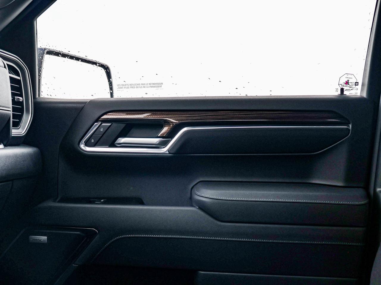 2026 Chevrolet Silverado 1500 RST Photo