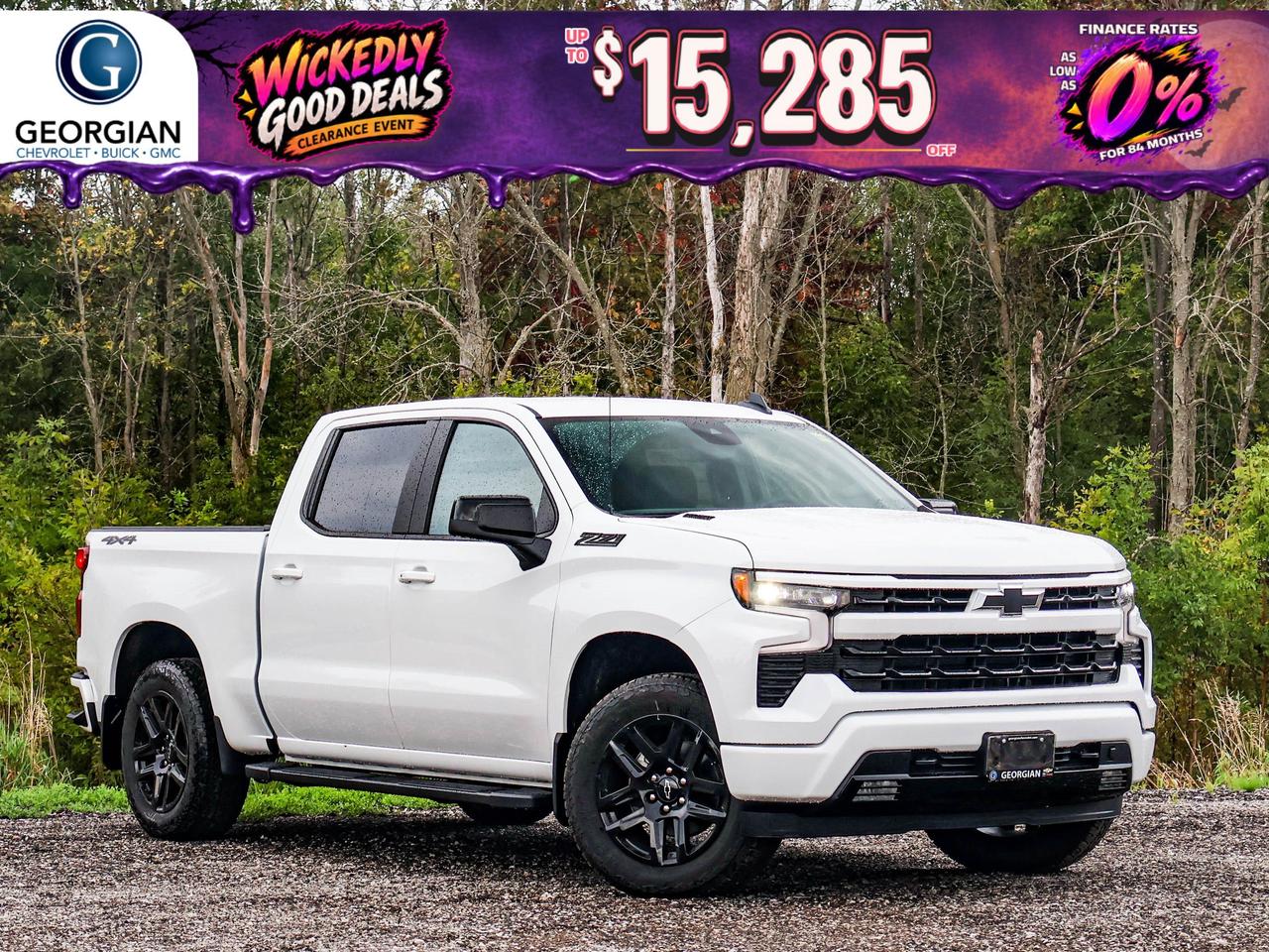 2026 Chevrolet Silverado 1500 RST Photo0