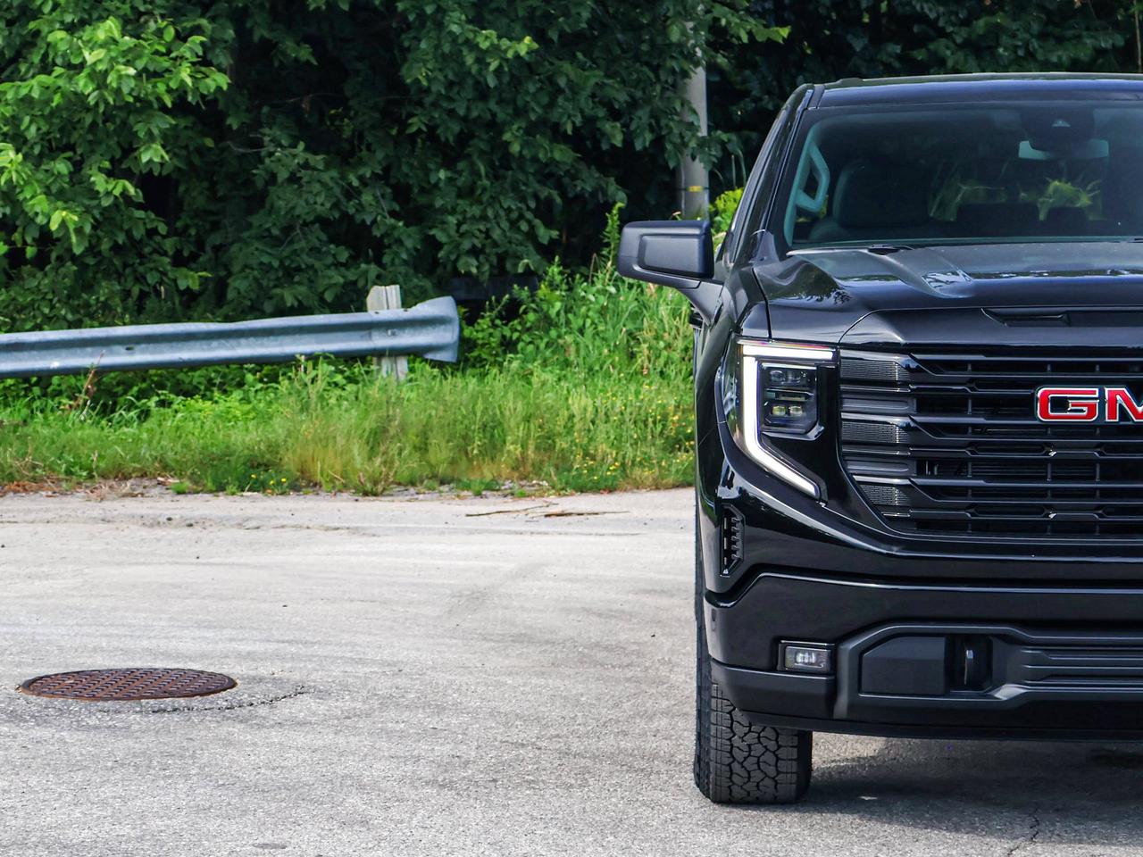 2026 GMC Sierra 1500 ELEVATION Photo