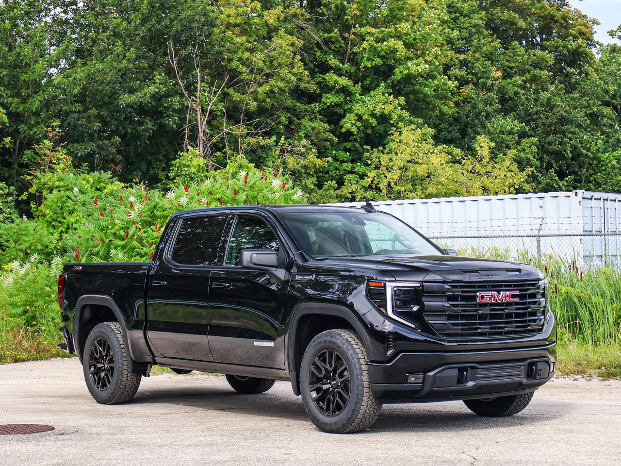 2026 GMC Sierra 1500 ELEVATION Photo