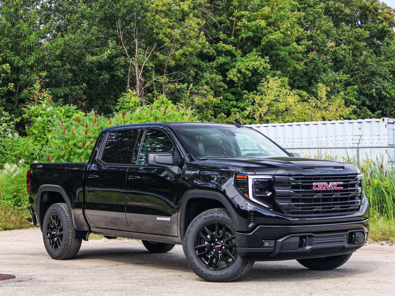 2026 GMC Sierra 1500 ELEVATION Photo
