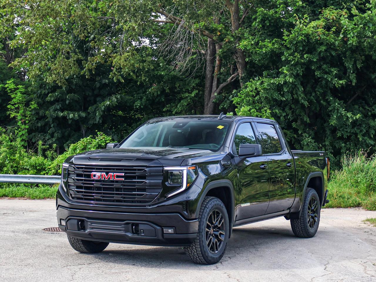 2026 GMC Sierra 1500 ELEVATION Photo