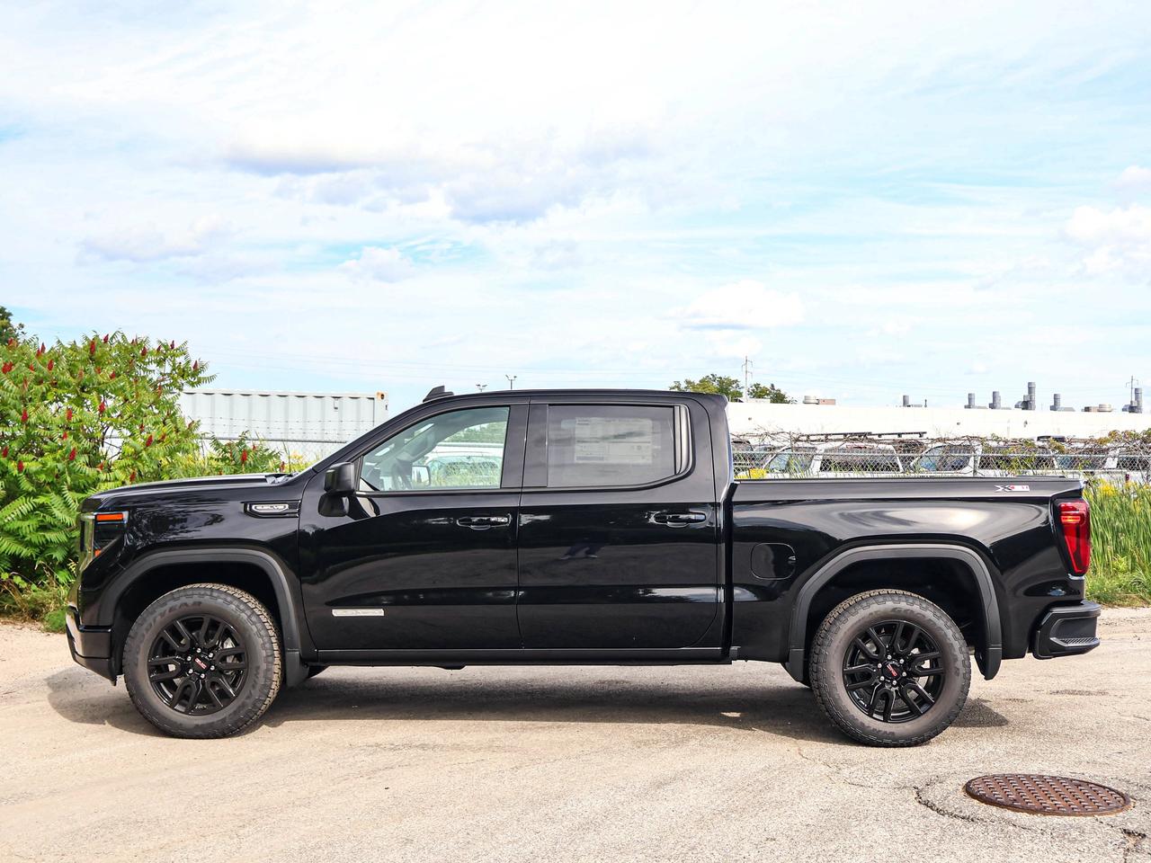 2026 GMC Sierra 1500 ELEVATION Photo