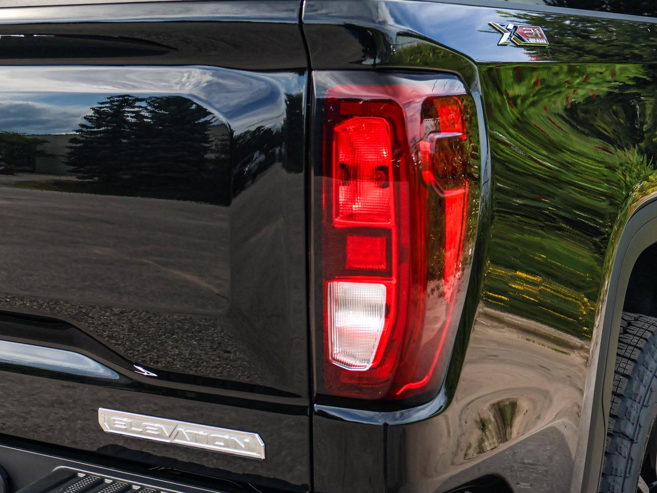 2026 GMC Sierra 1500 ELEVATION Photo