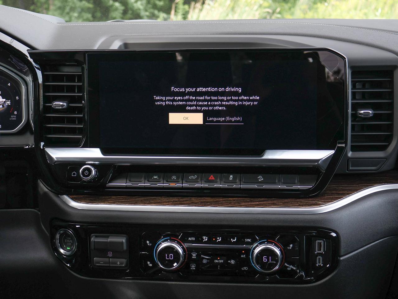 2026 GMC Sierra 1500 ELEVATION Photo