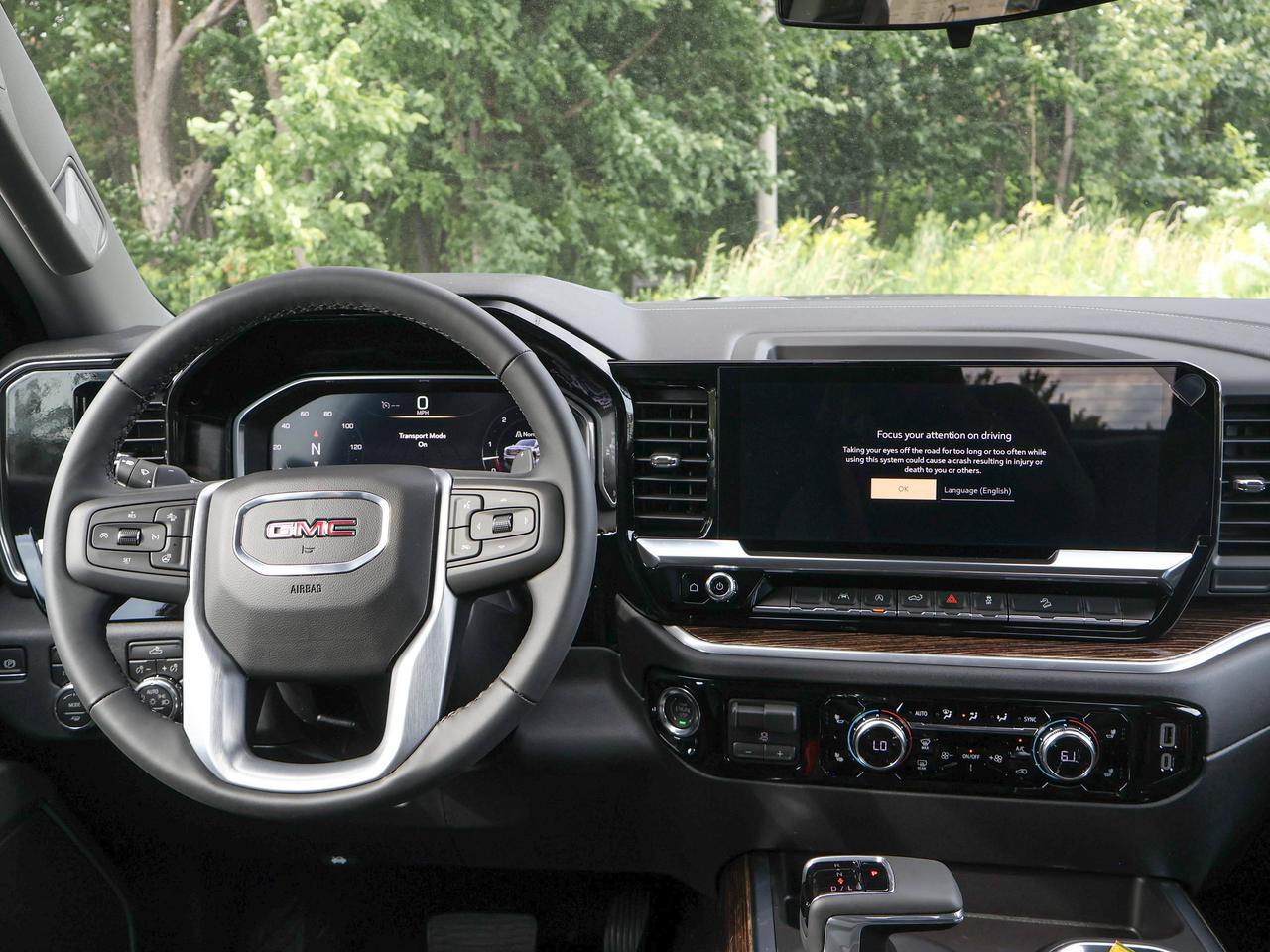 2026 GMC Sierra 1500 ELEVATION Photo