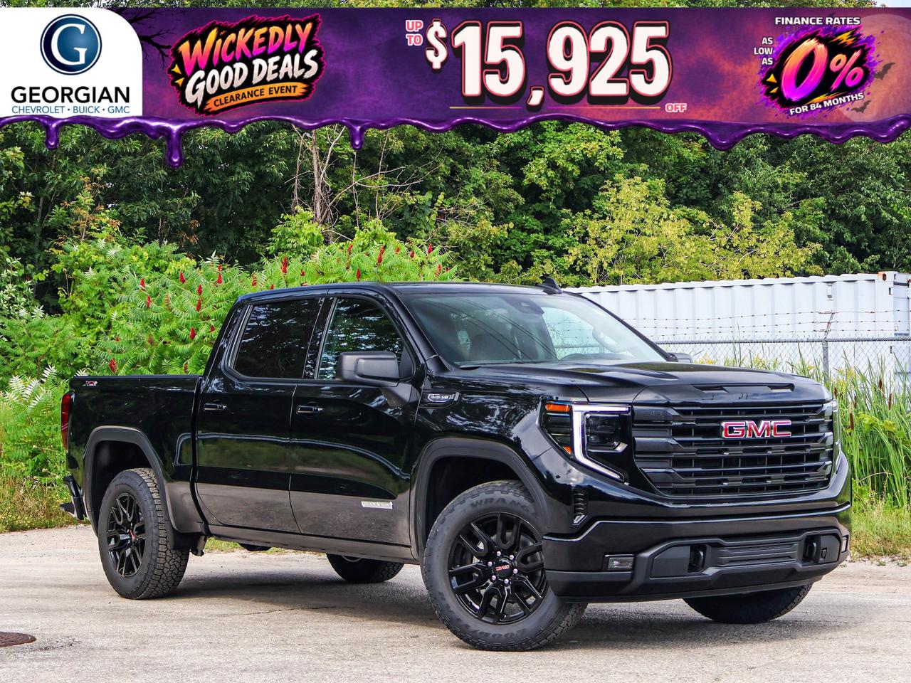 2026 GMC Sierra 1500 ELEVATION Photo