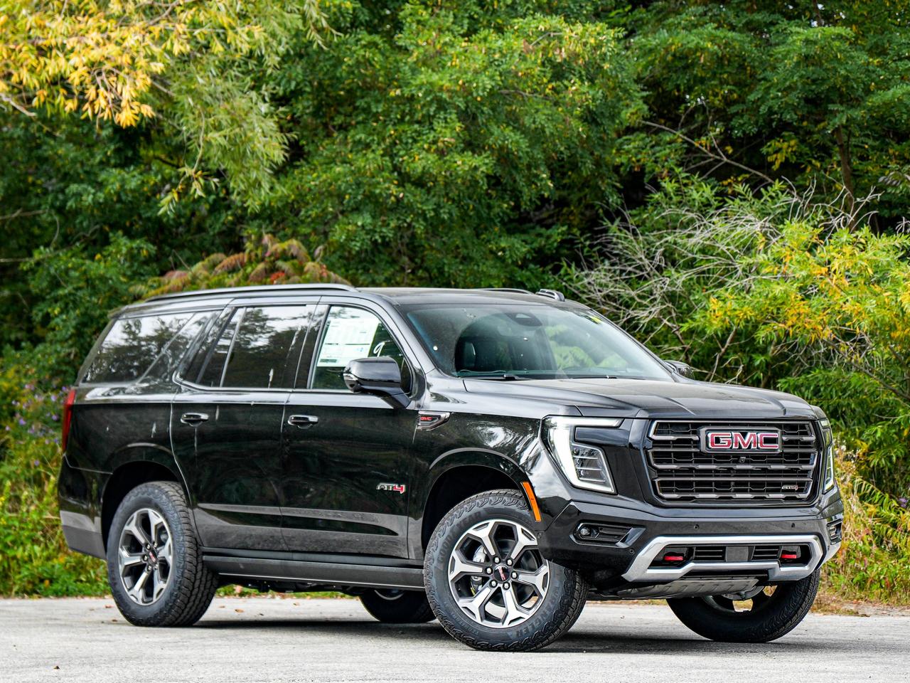 2026 GMC Yukon AT4 Ultimate Photo1