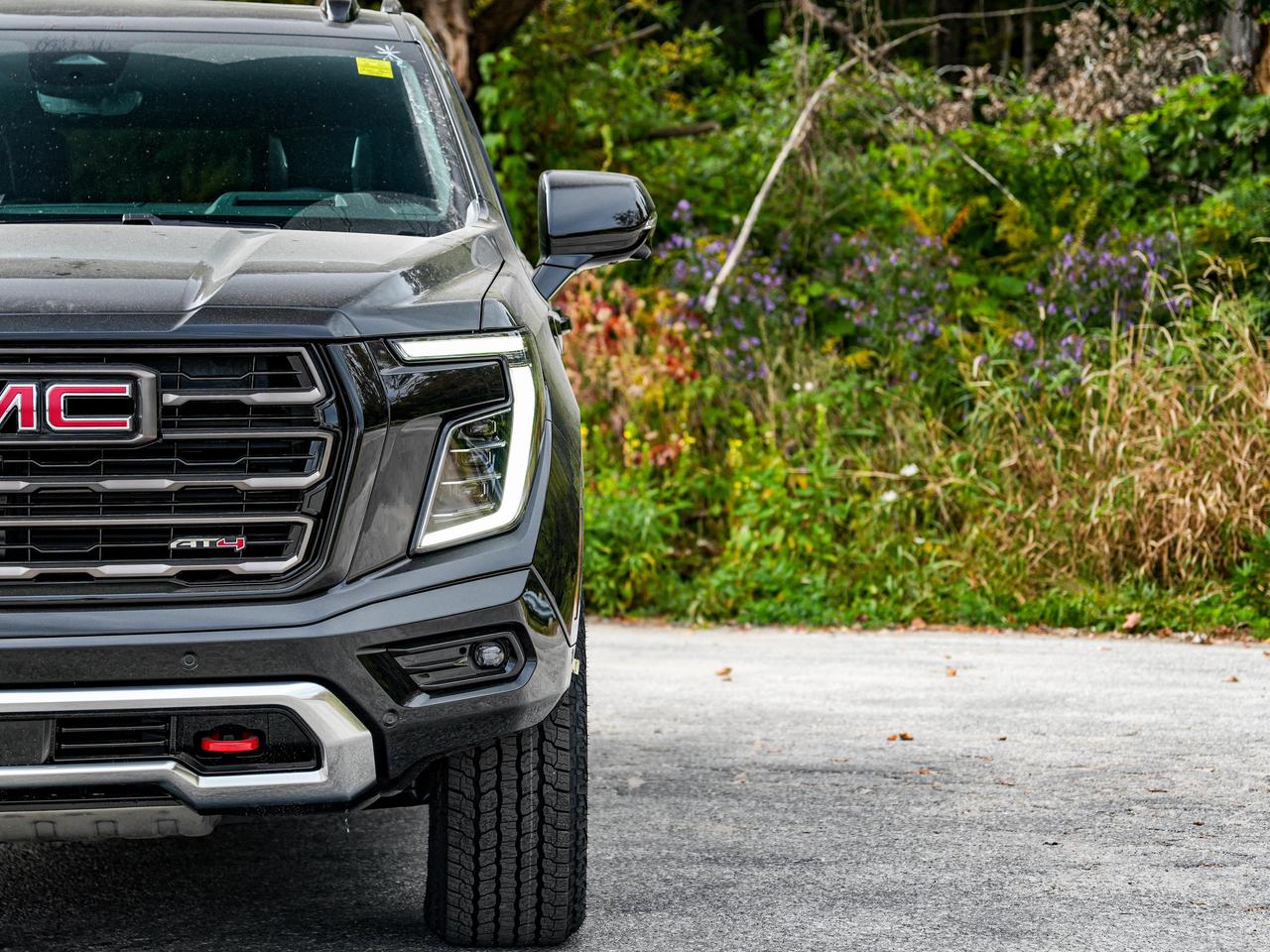 2026 GMC Yukon AT4 Ultimate Photo