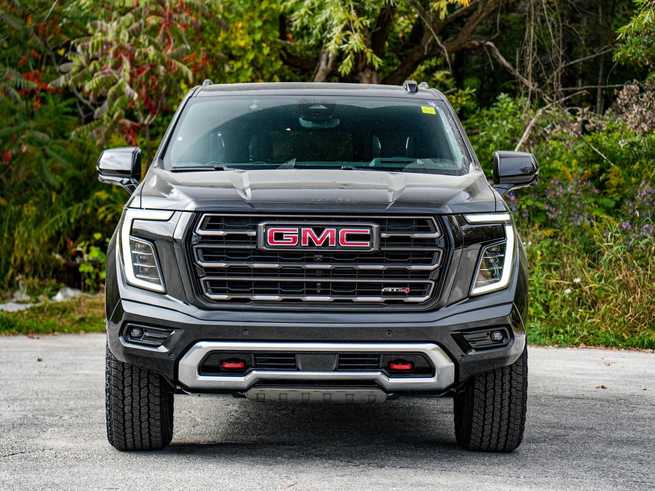 2026 GMC Yukon AT4 Ultimate Photo