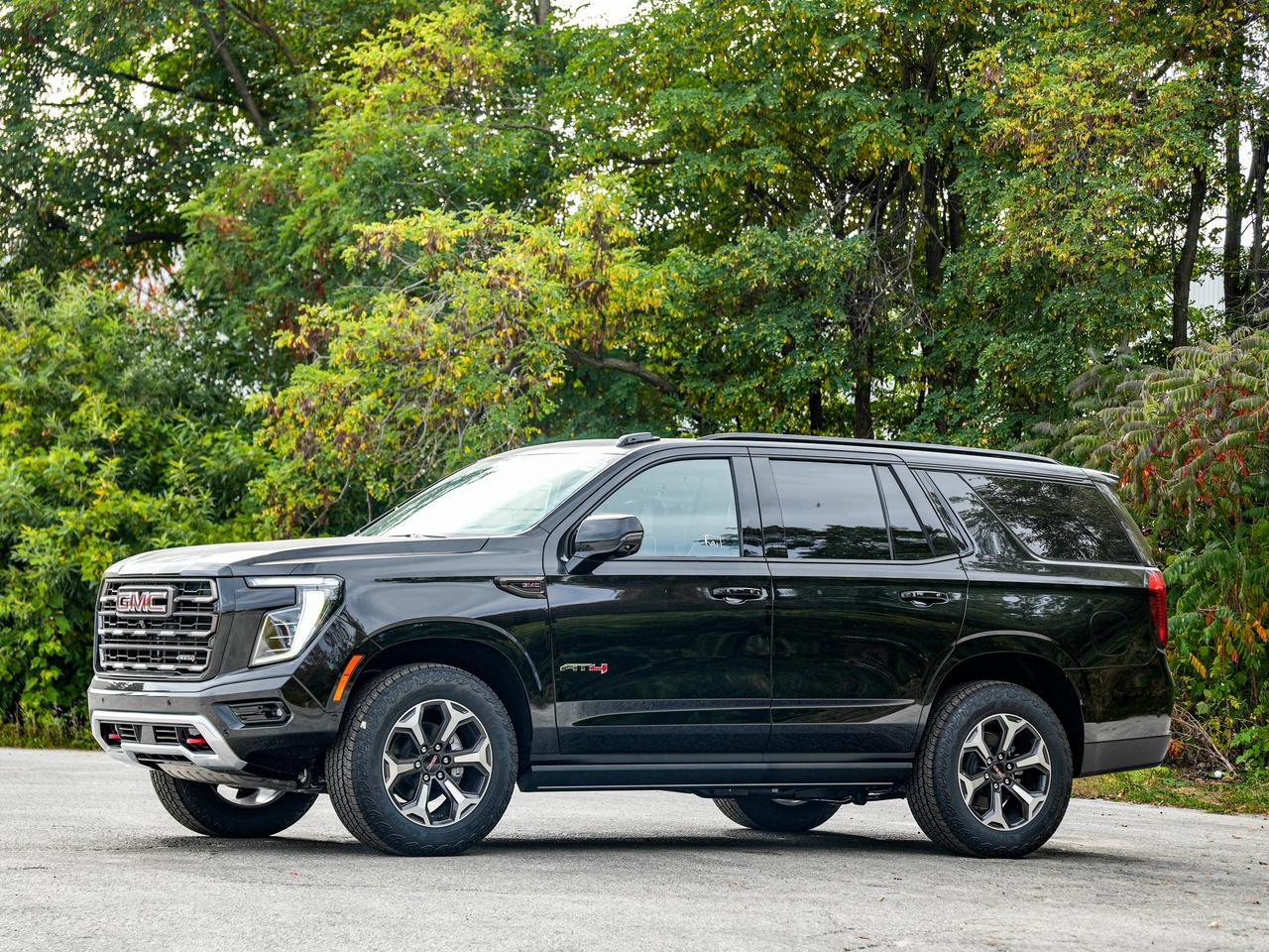 2026 GMC Yukon AT4 Ultimate Photo