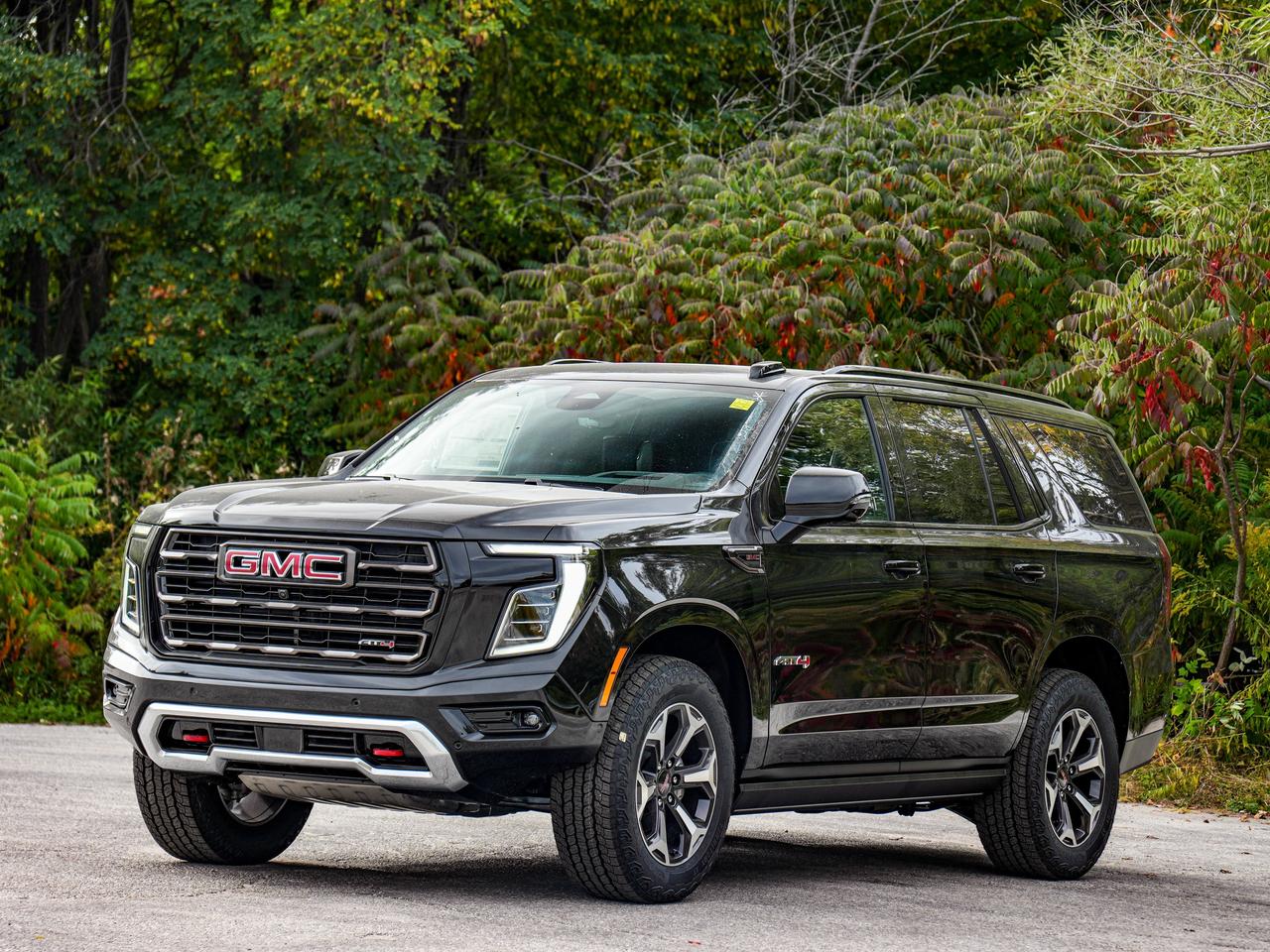 2026 GMC Yukon AT4 Ultimate Photo