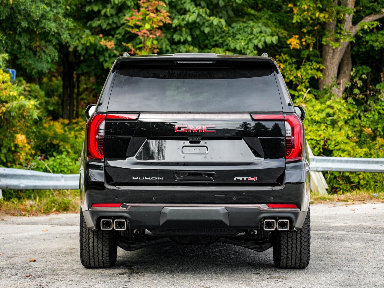 2026 GMC Yukon AT4 Ultimate Photo