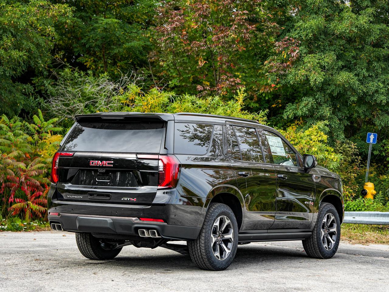 2026 GMC Yukon AT4 Ultimate Photo