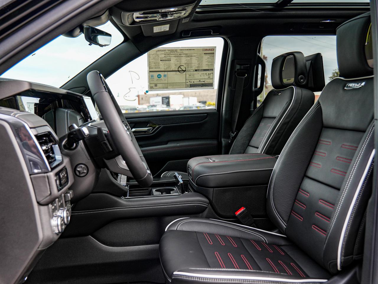 2026 GMC Yukon AT4 Ultimate Photo