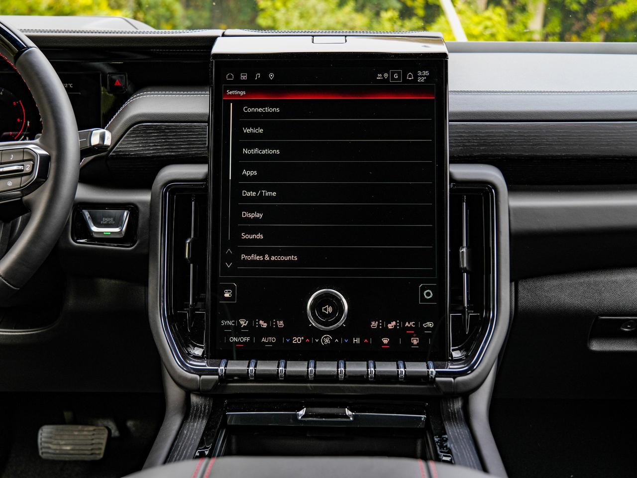 2026 GMC Yukon AT4 Ultimate Photo