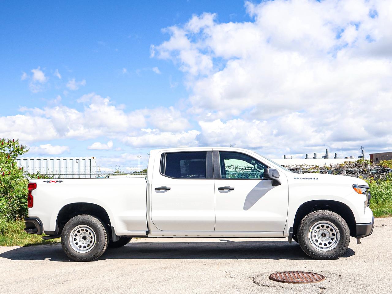 2026 Chevrolet Silverado 1500 Work Truck Photo