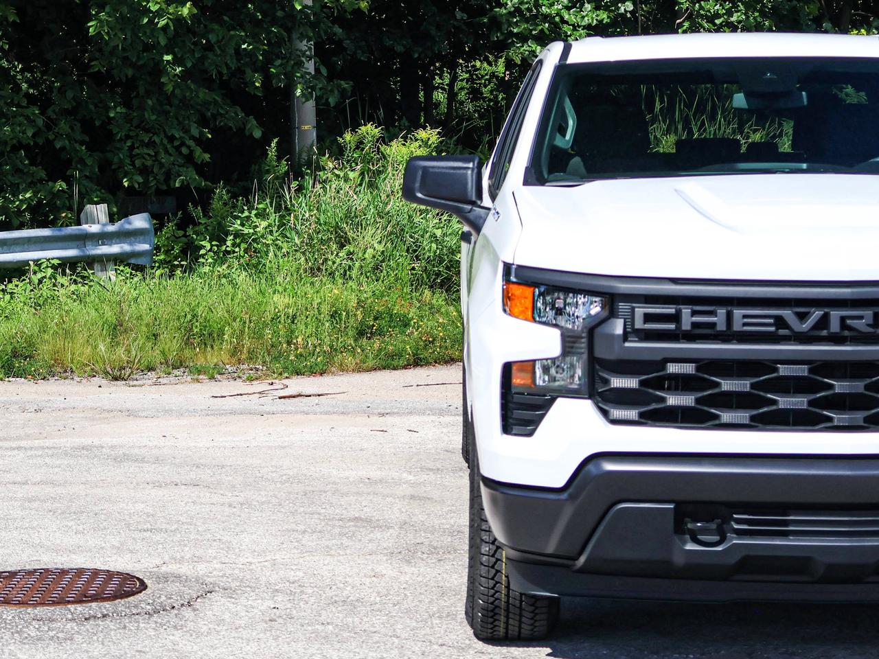 2026 Chevrolet Silverado 1500 Work Truck Photo