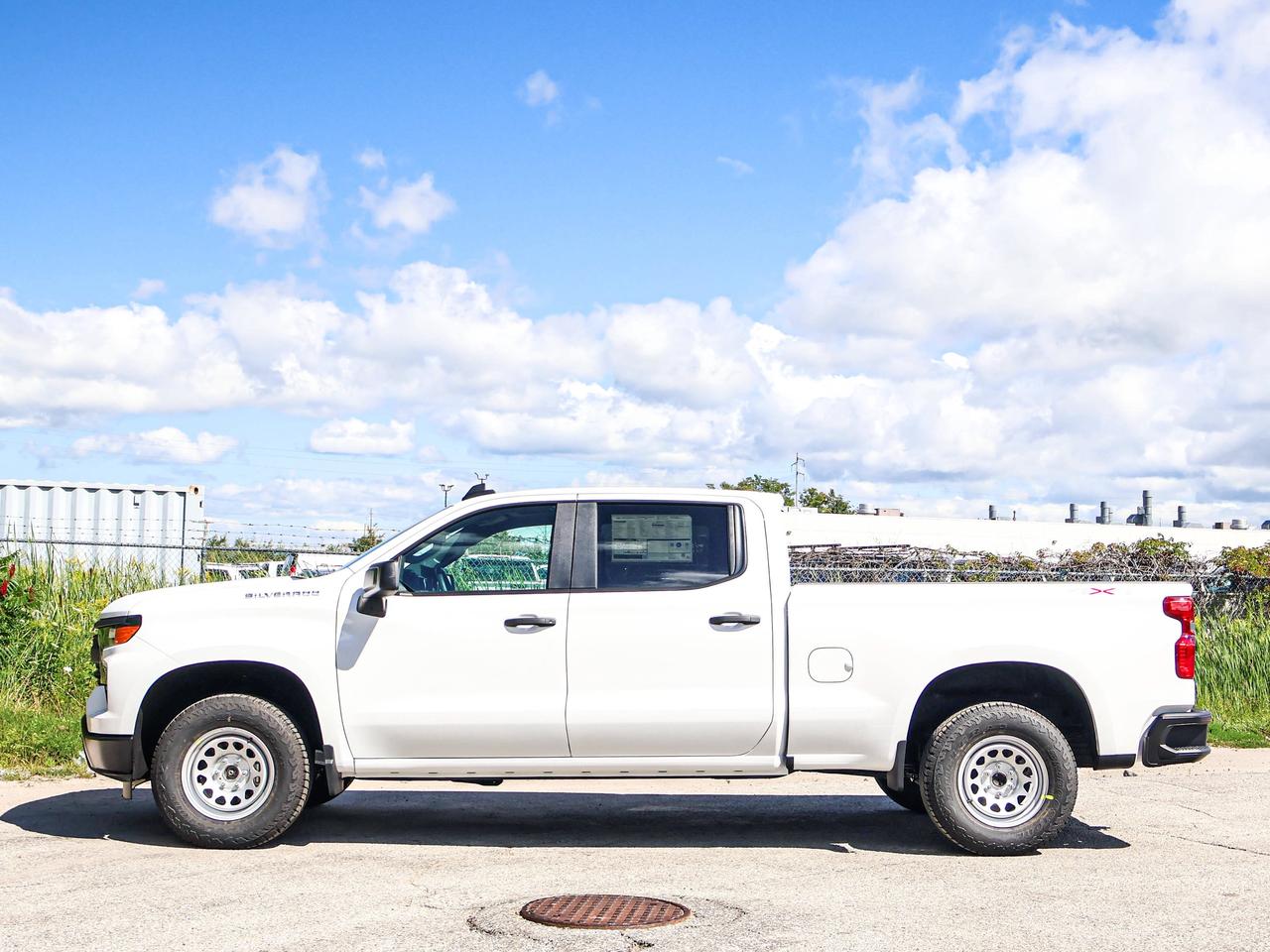 2026 Chevrolet Silverado 1500 Work Truck Photo