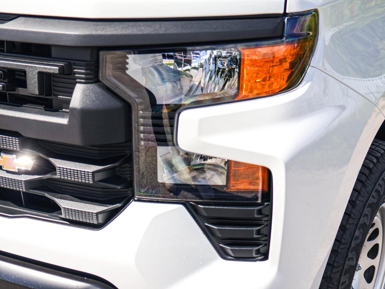 2026 Chevrolet Silverado 1500 Work Truck Photo