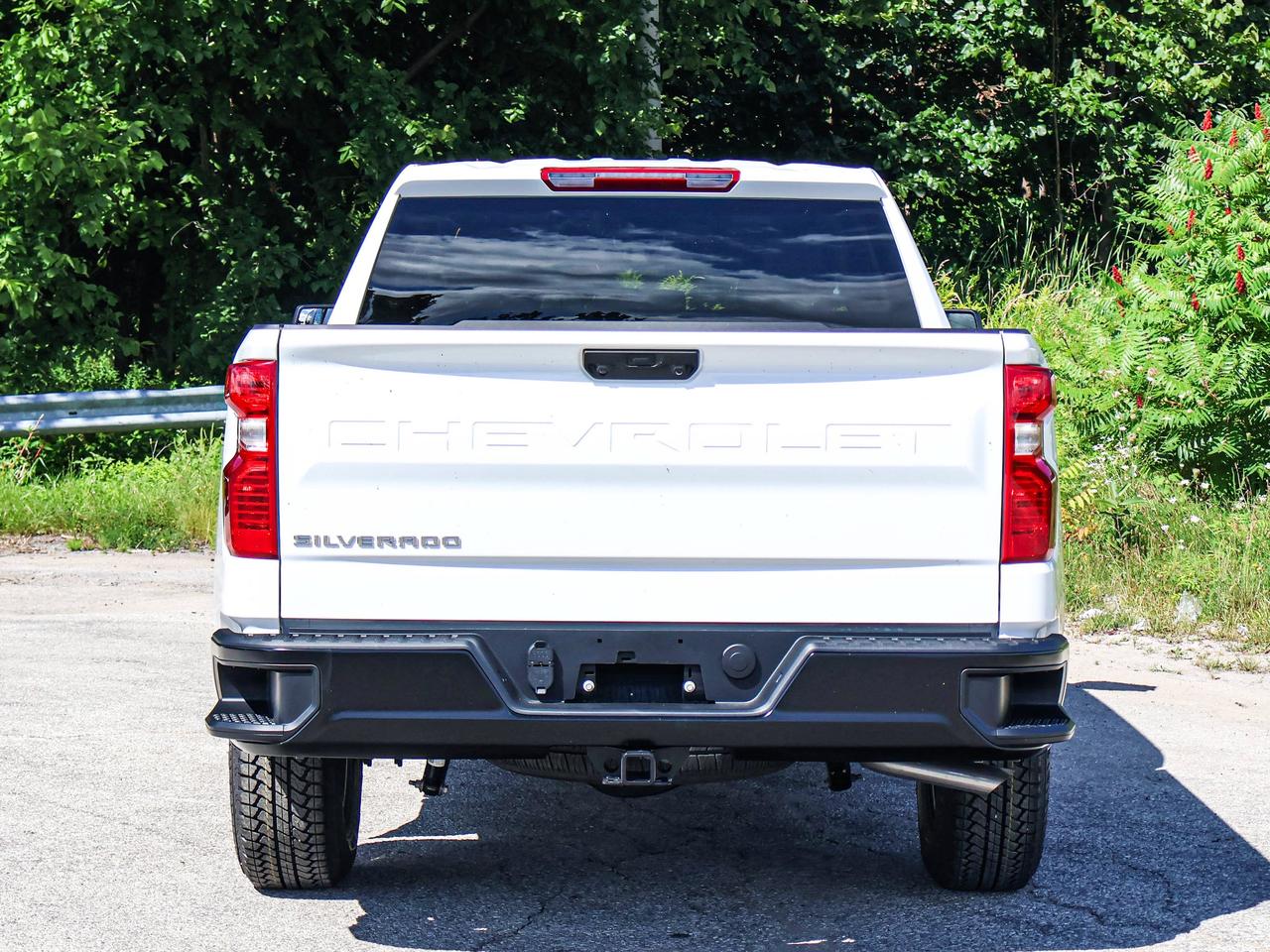 2026 Chevrolet Silverado 1500 Work Truck Photo