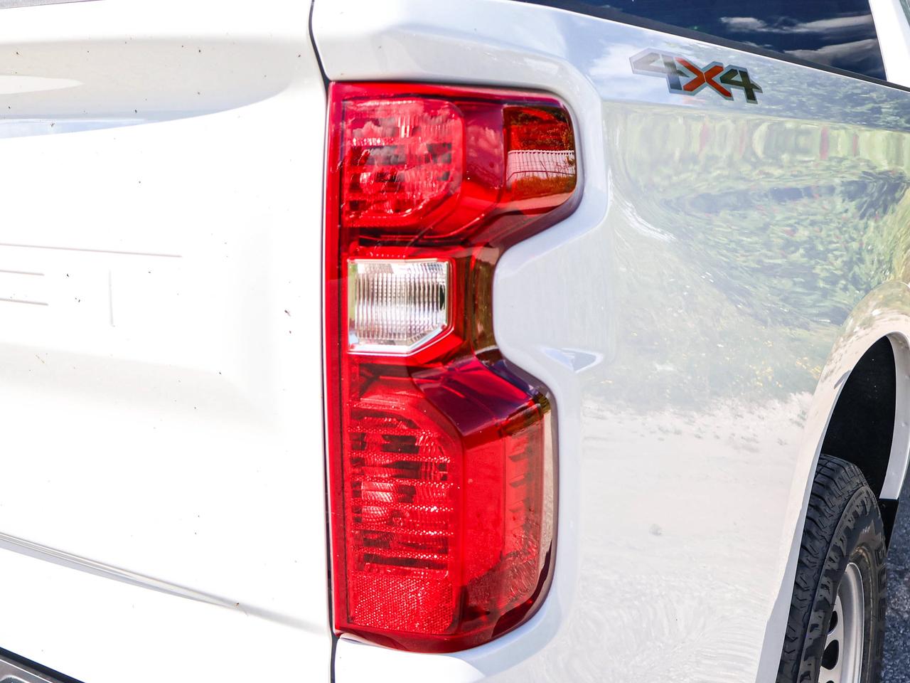 2026 Chevrolet Silverado 1500 Work Truck Photo