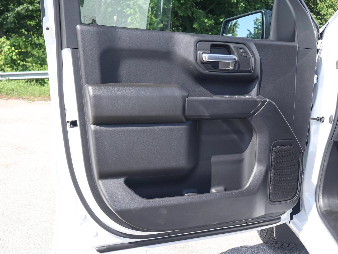 2026 Chevrolet Silverado 1500 Work Truck Photo