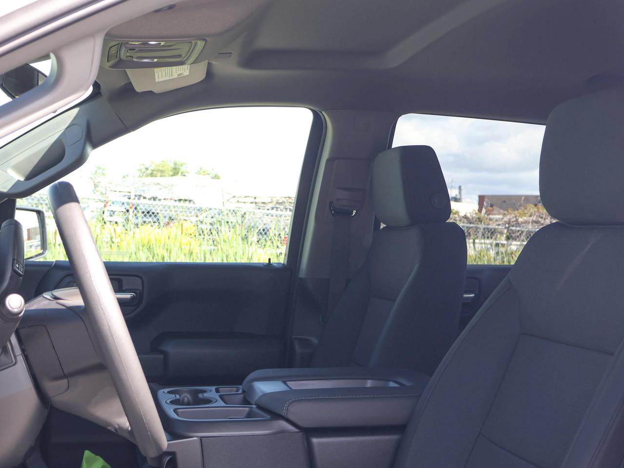 2026 Chevrolet Silverado 1500 Work Truck Photo