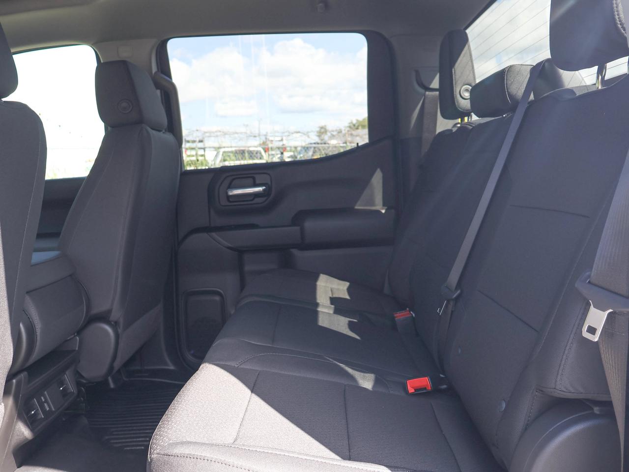 2026 Chevrolet Silverado 1500 Work Truck Photo