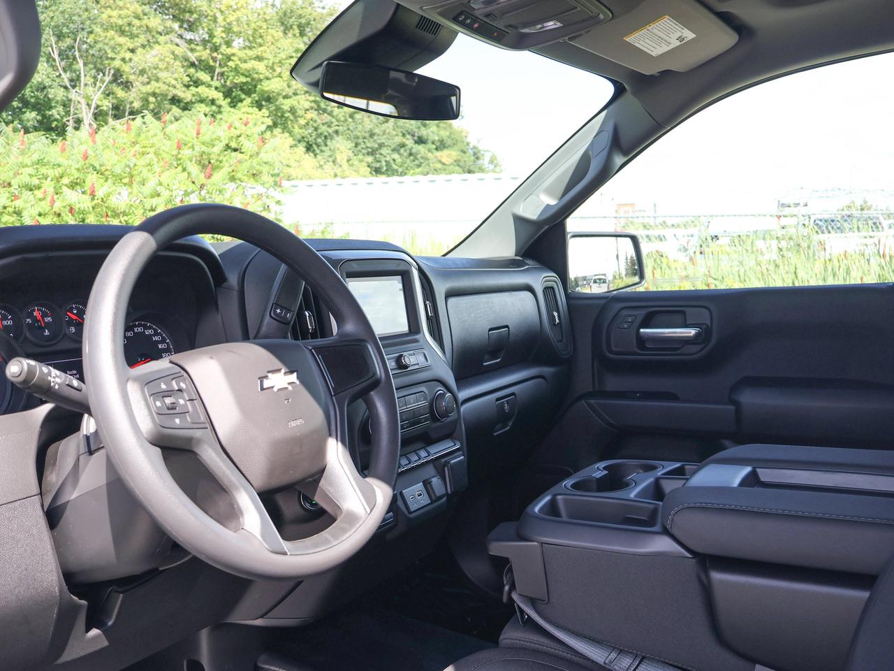 2026 Chevrolet Silverado 1500 Work Truck Photo