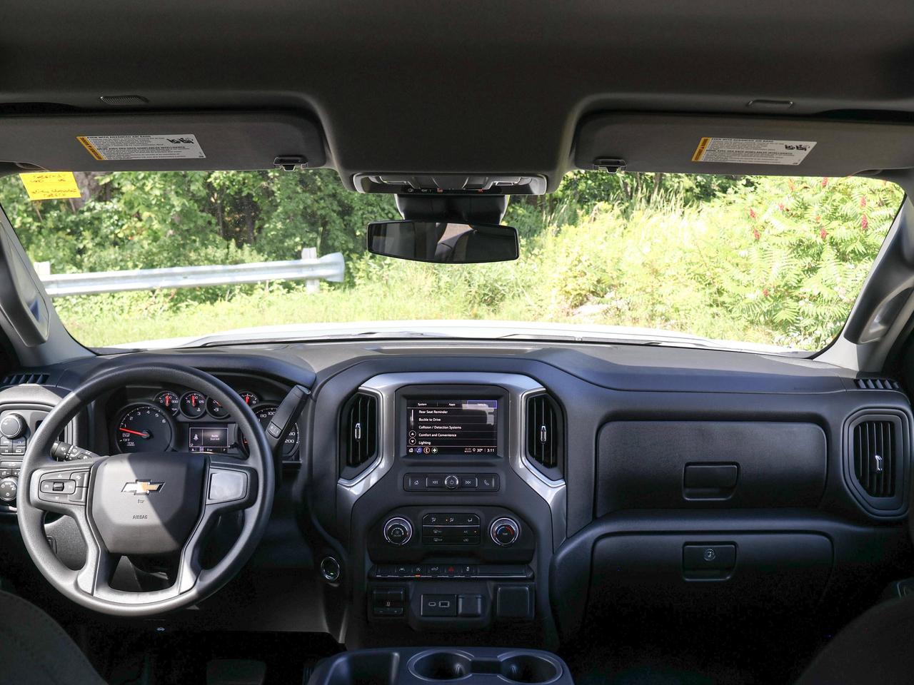 2026 Chevrolet Silverado 1500 Work Truck Photo