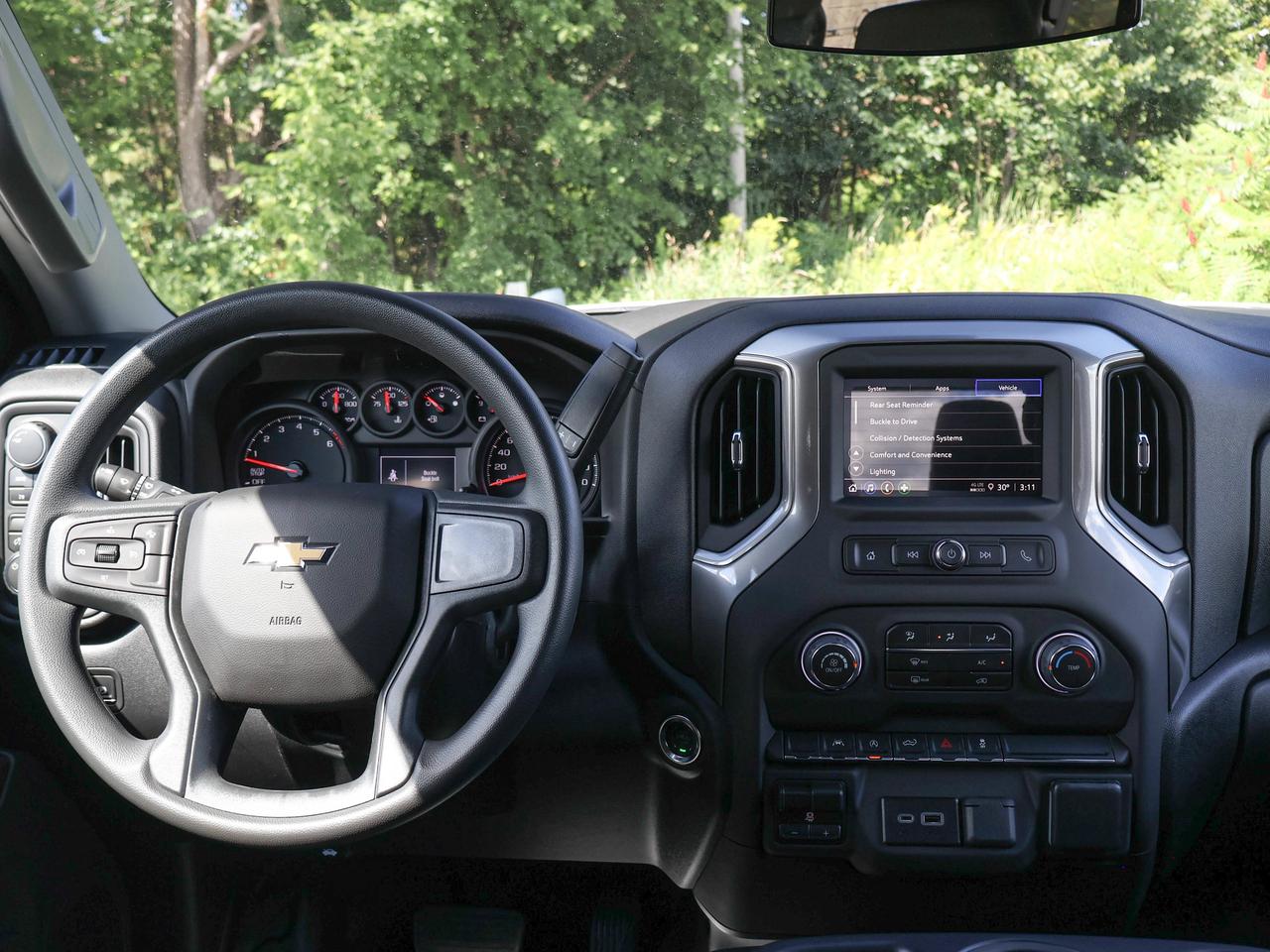 2026 Chevrolet Silverado 1500 Work Truck Photo