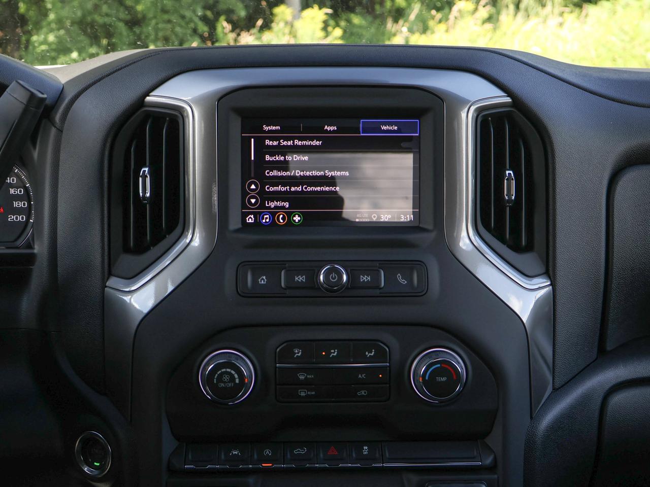 2026 Chevrolet Silverado 1500 Work Truck Photo