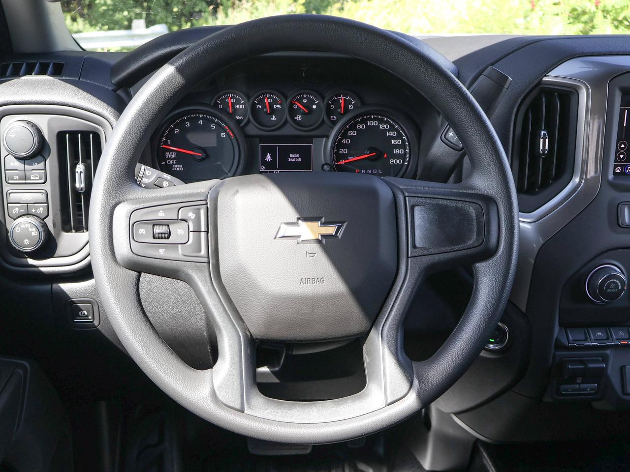 2026 Chevrolet Silverado 1500 Work Truck Photo