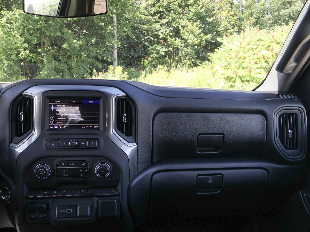 2026 Chevrolet Silverado 1500 Work Truck Photo