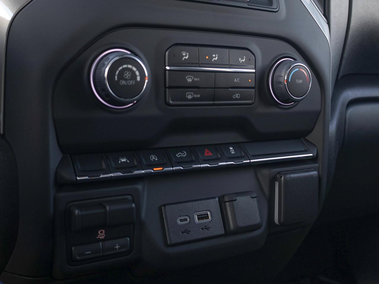 2026 Chevrolet Silverado 1500 Work Truck Photo