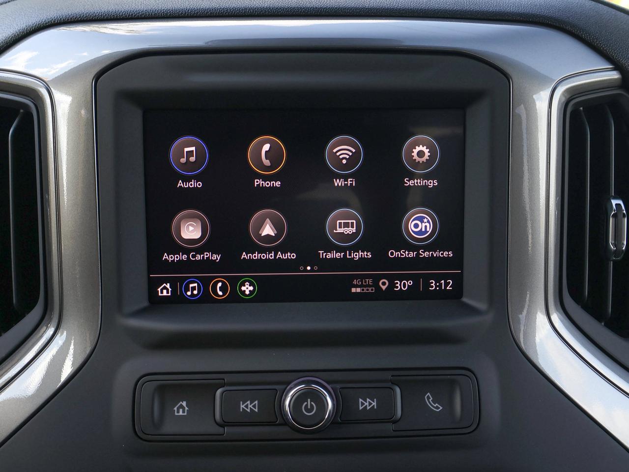 2026 Chevrolet Silverado 1500 Work Truck Photo