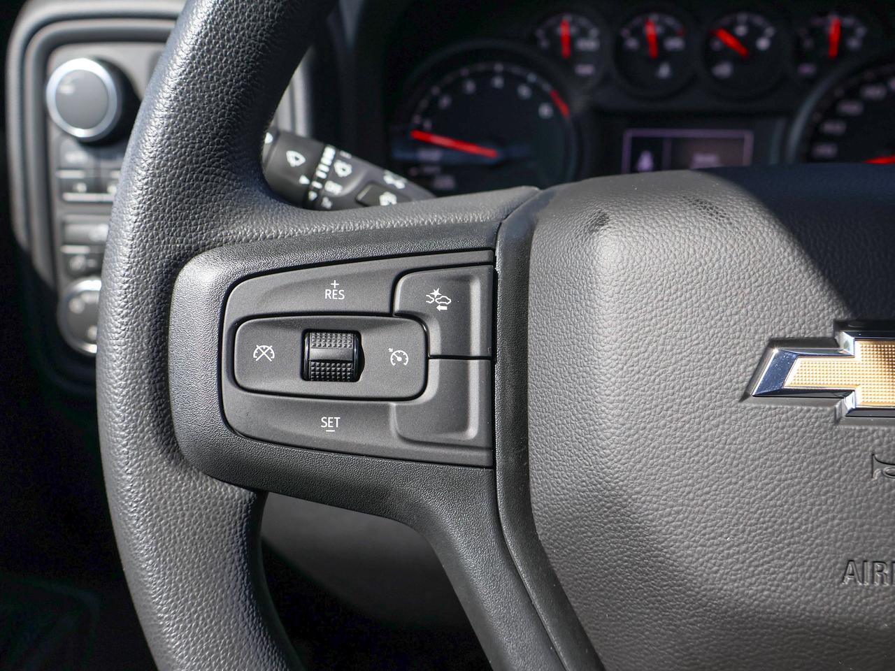 2026 Chevrolet Silverado 1500 Work Truck Photo