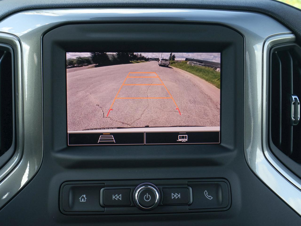 2026 Chevrolet Silverado 1500 Work Truck Photo