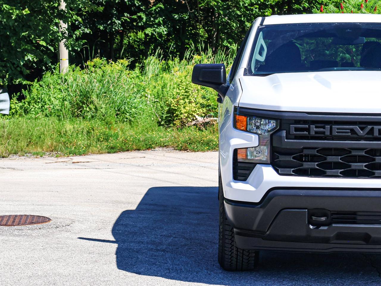 2026 Chevrolet Silverado 1500 Work Truck Photo
