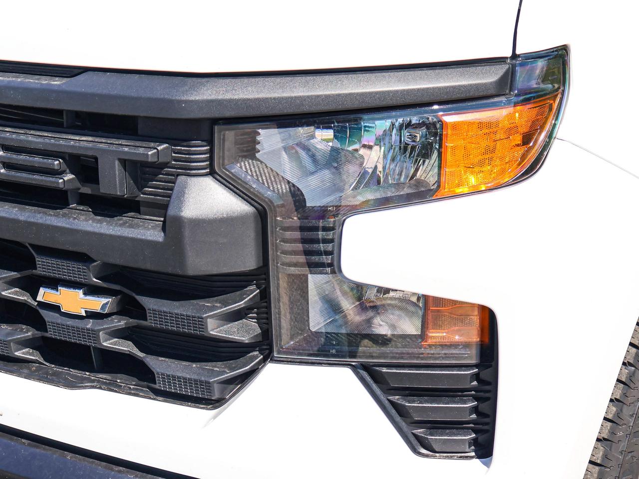 2026 Chevrolet Silverado 1500 Work Truck Photo
