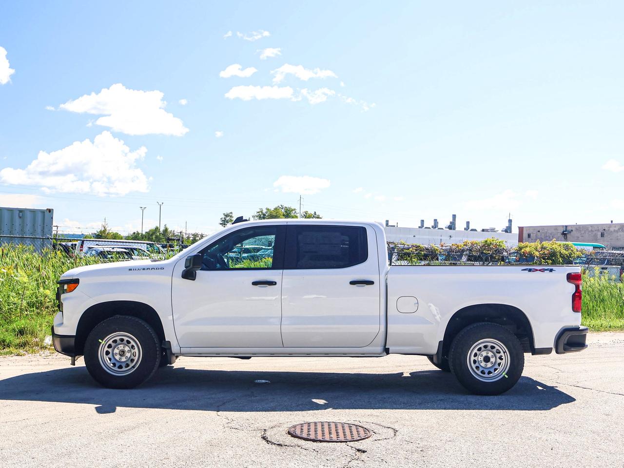 2026 Chevrolet Silverado 1500 Work Truck Photo