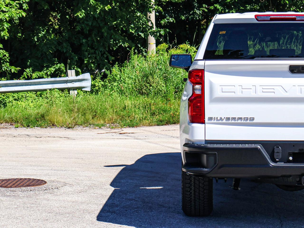 2026 Chevrolet Silverado 1500 Work Truck Photo