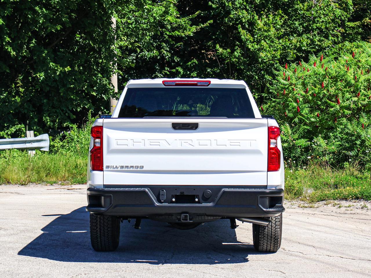 2026 Chevrolet Silverado 1500 Work Truck Photo