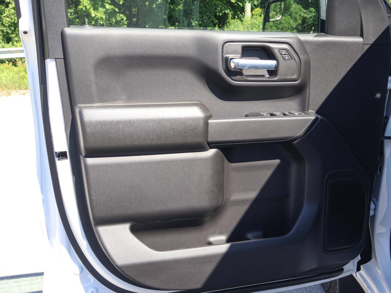 2026 Chevrolet Silverado 1500 Work Truck Photo